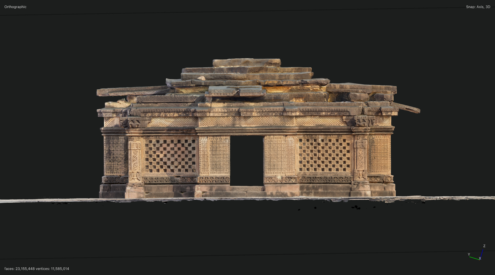 Udayeshwar Mahadev Temple, Udaypur